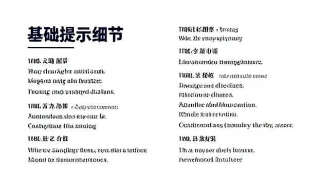 AI提示词分享:对比两种做法,选择实际取舍
