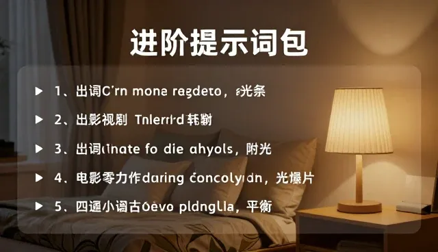 降重提示词使用中的理解偏差与正确应用