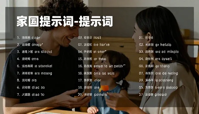 AI绘画提示词的两种使用方式及实际取舍