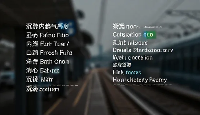 性能提升:中英文提示词翻译的检查要点